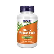 Now Foods Black Walnut Hulls | Buy Online in Ireland image
