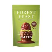 Forest Feast Pistachio Crisp Milk Chocolate Dates | Buy Online in Ireland