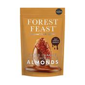 Forest Feast Salted Caramel Milk Chocolate Almonds | Buy Online in Ireland