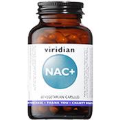 Viridian NAC+ (N-acetyl cysteine) | Buy Online in Ireland