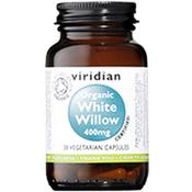 Viridian Organic White Willow 400mg | Buy Online in Ireland