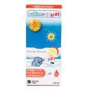 Eskimo 3 Kids Omega 3 6 9 Oil Orange Flavour | Buy Online in Ireland