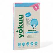 Yokuu Probiotic Laundry Sheets - Fragrance Free | Buy Online in Ireland