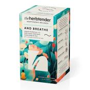 The Herbtender And Breathe Organic Herbal Tea | Buy Online in Ireland