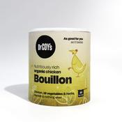 Dr Coy's Organic Chicken Bouillon | Buy Online in Ireland
