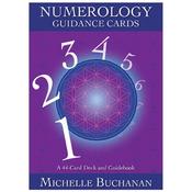 Oracle Numerology Guidance Cards | Buy Online in Ireland