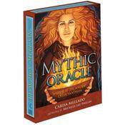 Oracle Mythic Wisdom Of The Ancient Greek Pantheon | Buy Online in Ireland