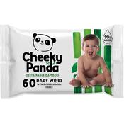 Cheeky Panda Biodegradable Baby Wipes | Buy Online in Ireland