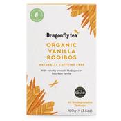 Dragonfly Organic Vanilla Rooibos Tea | Buy Online in Ireland