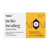 Fabu Hello Joy Vaginal Ovules | Buy Online in Ireland