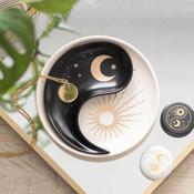 Trinket Dish Yin &amp; Yang | Buy Online in Ireland