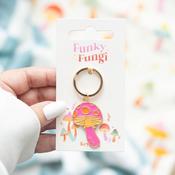 Keyring Funky Fungi | Buy Online in Ireland