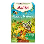 Yogi Tea Organic Happy Nature | Buy Online in Ireland
