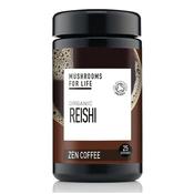 Mushrooms For Life Organic Reishi Zen Coffee | Buy Online in Ireland