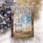 Oracle Cards Energy &amp; Spirit | Buy Online in Ireland image