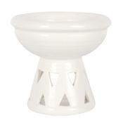 Oil Burner White Deep Bowl | Buy Online in Ireland