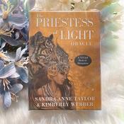 Oracle Cards Priestess of Light | Buy Online in Ireland image