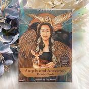 Oracle Cards Angels &amp; Ancestors | Buy Online in Ireland image