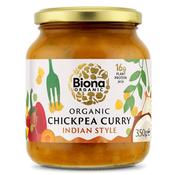 Biona Organic Chickpea Coconut Curry | Buy Online in Ireland