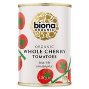 Biona Organic Whole Cherry Tomatoes | Buy Online in Ireland