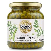 Biona Organic Garden Peas | Buy Online in Ireland