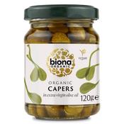 Biona Organic Capers | Buy Online in Ireland