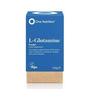 One Nutrition L-Glutamine Powder | Buy Online in Ireland image