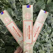 Satya Incense-White Sage | Buy Online in Ireland image