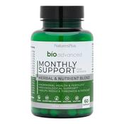Nature's Plus BioAdvanced Monthly Support For Women | Buy Online in Ireland image