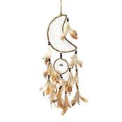Dreamcatcher Hemp Moon Circle | Buy Online in Ireland