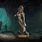 Figurine Bronze Medusa's Wrath Mini | Buy Online in Ireland