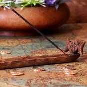 Incense Burner Triple Moon Goddess | Buy Online in Ireland image
