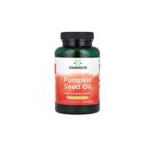 Swanson Pumpkin Seed Oil Capsules 1000mg | Buy Online in Ireland image