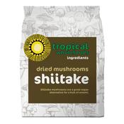 Tropical Wholefoods Shiitake Mushrooms | Buy Online in Ireland image