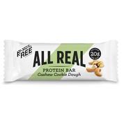 All Real Cashew Cookie Cream Protein Bar | Buy Online in Ireland