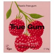 True Gum Raspberry And Vanilla | Buy Online in Ireland image