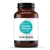 Viridian Organic Herbal Woman Complex | Buy Online in Ireland image