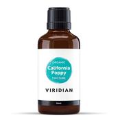 Viridian Californian Poppy tincture | Buy Online in Ireland