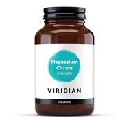 Viridian Magnesium Citrate Powder | Buy Online in Ireland image