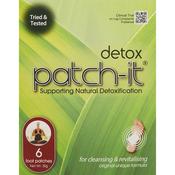 Patch It Detox Foot Patch | Buy Online in Ireland