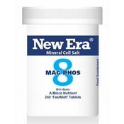 New Era Tissue Salts No 8 - Mag Phos | Buy Online in Ireland
