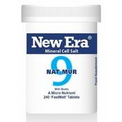New Era Tissue Salts No 9 - Nat Mur | Buy Online in Ireland
