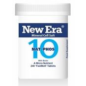 New Era Tissue Salts No 10 - Nat Phos | Buy Online in Ireland