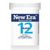 New Era Tissue Salts No 12 - Silicia | Buy Online in Ireland
