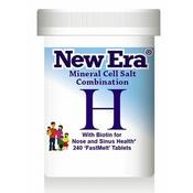 New Era Tissue Salts Combination H | Buy Online in Ireland