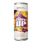 Fibre UP Mango &amp; Passionfruit Sparkling Prebiotic Drink | Buy Online in Ireland