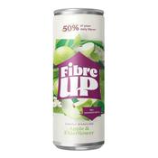 Fibre UP Apple &amp; Elderflower Sparkling Prebiotic Drink | Buy Online in Ireland