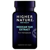 Higher Nature Mexican Yam Extract | Buy Online in Ireland