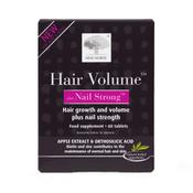 New Nordic Hair Volume Plus Nail Strong | Buy Online in Ireland
