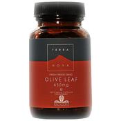 Terranova Olive Leaf 450mg | Buy Online in Ireland image